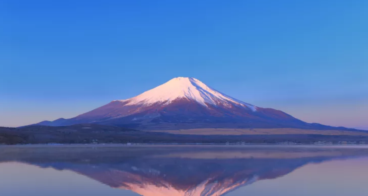 Mount Fuji